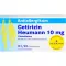 CETIRIZIN Heumann 10 mg filmovertrukne tabletter, 20 stk