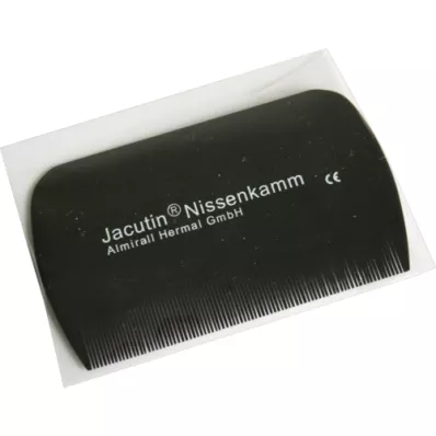 JACUTIN Nissen kam, 1 stk