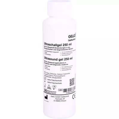 ULTRALYD GEL, 250 ml