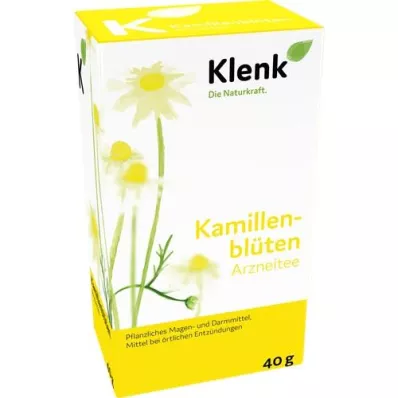 KAMILLENBLÜTEN Te, 40 g