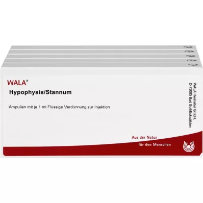 HYPOPHYSIS/STANNUM Ampuller, 50X1 ml