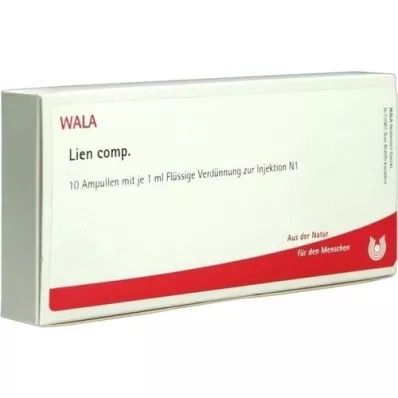 LIEN COMP.Ampuller, 10X1 ml