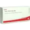 TENDO/ALLIUM cepa comp. ampuller, 10X1 ml