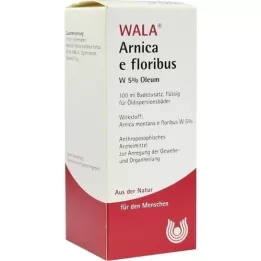 ARNICA E floribus B 5% oleum, 100 ml