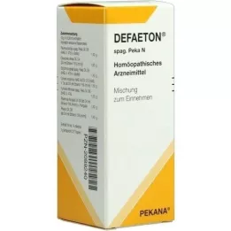 DEFAETON spag.Peka N dråber, 50 ml
