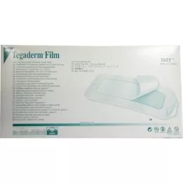 TEGADERM 3M film 10x25 cm 1627, 20 stk