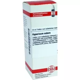 HYPERICUM EXTERN Ekstrakt, 20 ml