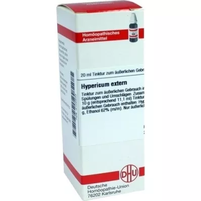 HYPERICUM EXTERN Ekstrakt, 20 ml