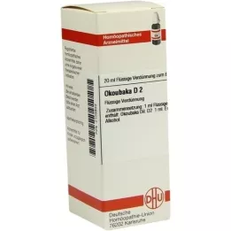 OKOUBAKA D 2 Fortynding, 20 ml