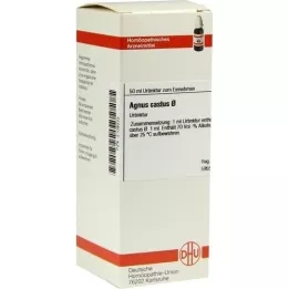 AGNUS CASTUS Moder tinktur D 1, 50 ml