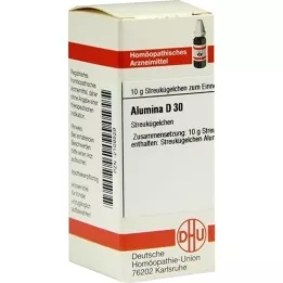ALUMINA D 30 kugler, 10 g