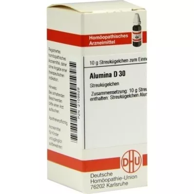 ALUMINA D 30 kugler, 10 g