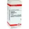 ARGENTUM NITRICUM D 12 tabletter, 80 stk
