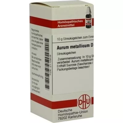 AURUM METALLICUM D 30 kugler, 10 g AURUM METALLICUM D 30 kugler, 10 g