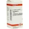 CIMICIFUGA D 6 tabletter, 80 stk