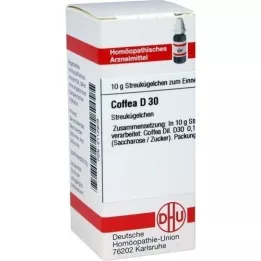 COFFEA D 30 kugler, 10 g