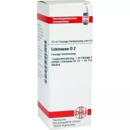 ECHINACEA HAB D 2 Fortynding, 20 ml