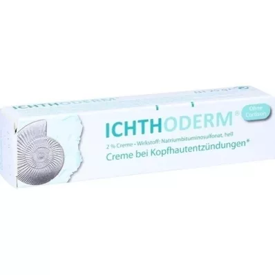 ICHTHODERM Fløde, 25 g