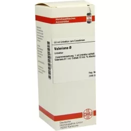 VALERIANA Moder tinktur D 1, 50 ml