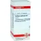 THALLIUM ACETICUM D 6 tabletter, 80 stk