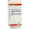 THALLIUM METALLICUM D 12 tabletter, 80 stk