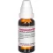 ACIDUM SULFURICUM D6 Fortynding, 20 ml