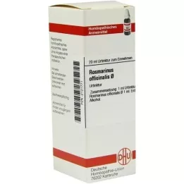 ROSMARINUS OFFICINALIS Moder tinktur D 1, 20 ml