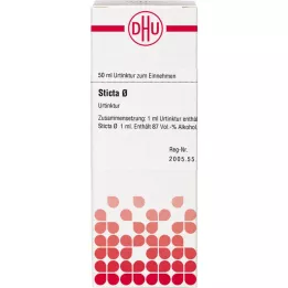 STICTA Moder tinktur D 1, 50 ml