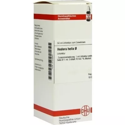 HEDERA HELIX Modertinktur, 50 ml
