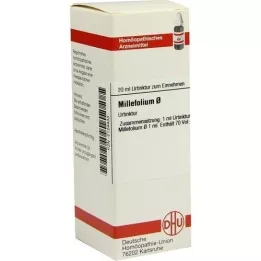 MILLEFOLIUM Moder tinktur, 20 ml