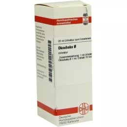 OKOUBAKA Moder tinktur D 1, 20 ml