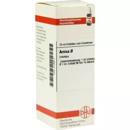 ARNICA Moder tinktur D 1, 20 ml