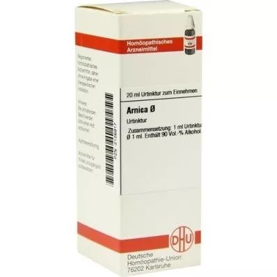 ARNICA Moder tinktur D 1, 20 ml