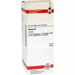 ARNICA Moder tinktur D 1, 50 ml