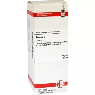 ARNICA Moder tinktur D 1, 50 ml