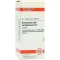 ANTIMONIUM SULFURATUM aurantiacum D 12 tabletter, 80 stk
