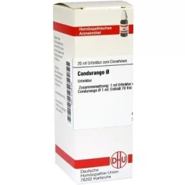 CONDURANGO Moder tinktur D 1, 20 ml