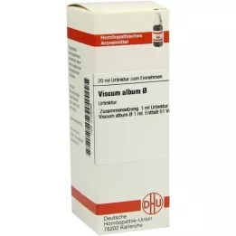 VISCUM ALBUM Moder tinktur, 20 ml