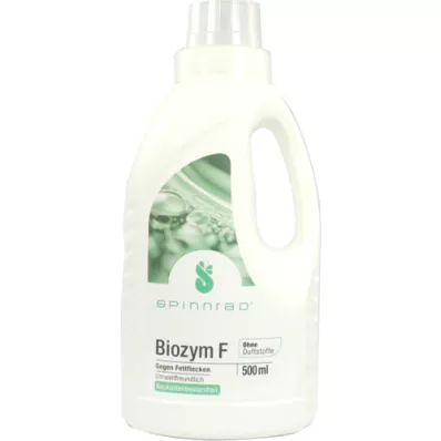 BIOZYM F væske, 500 ml