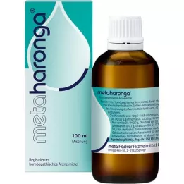 METAHARONGA Blanding, 100 ml