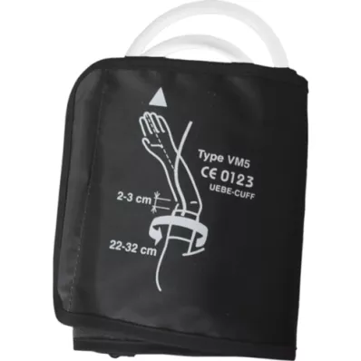 VISOMAT Strygemanchet.comfort E type NM 22-32 cm, 1 stk