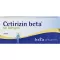 CETIRIZIN beta filmovertrukne tabletter, 20 stk