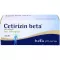 CETIRIZIN beta filmovertrukne tabletter, 100 stk