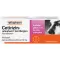 CETIRIZIN-ratiopharm til allergi 10 mg filmtablet, 7 stk