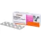 CETIRIZIN-ratiopharm til allergi 10 mg filmtablet, 20 stk