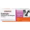 CETIRIZIN-ratiopharm til allergi 10 mg filmtablet, 20 stk