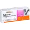 CETIRIZIN-ratiopharm til allergi 10 mg filmtablet, 50 stk
