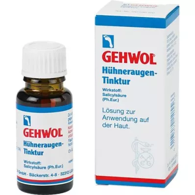 GEHWOL Majstinktur, 15 ml