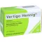 VERTIGO HENNIG Tabletter, 100 stk