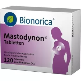 MASTODYNON Tabletter, 120 stk